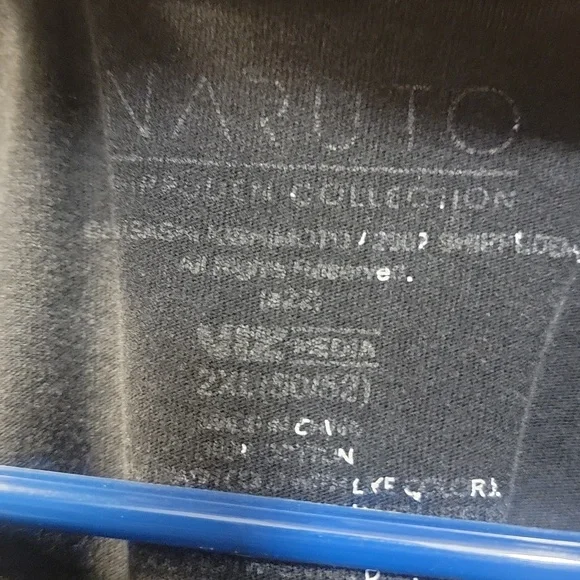 Naruto Shippuden 2XL T-Shirt - Picture 4 of 5